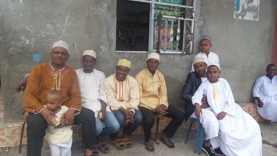 جزر القمر