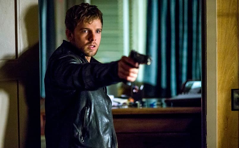 ماكس ثيريت بدور ديلان ماسيت مسلسل Bates Motel