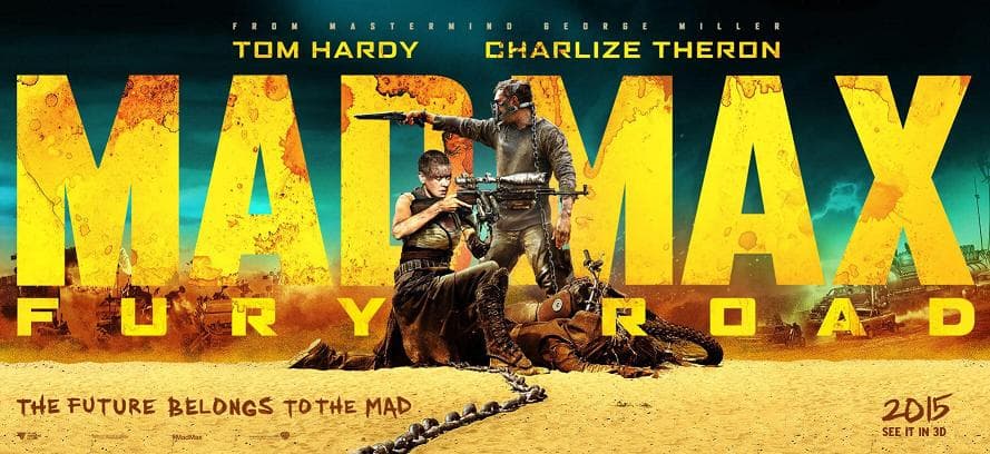 فيلم Mad Max: Fury Road