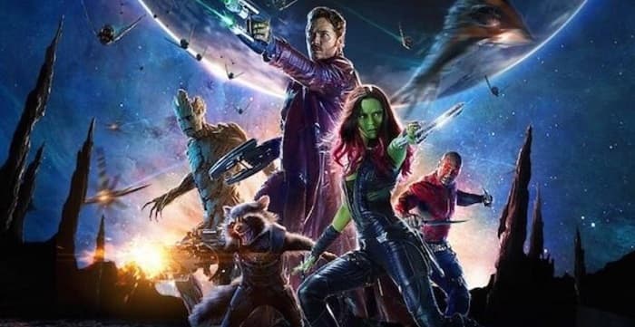 Guardians of The Galaxy