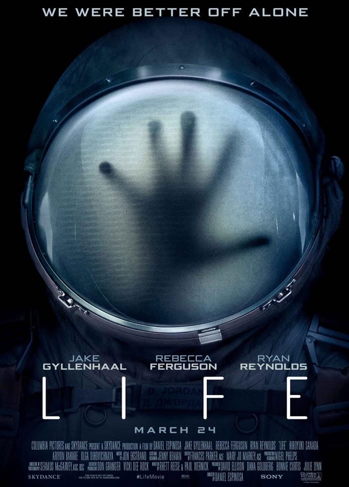 بوستر فيلم life