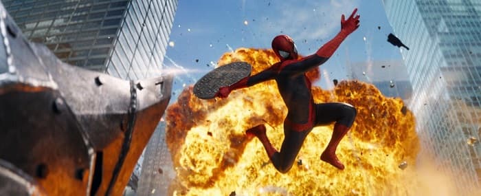 فيلم The Amazing Spider-Man 2