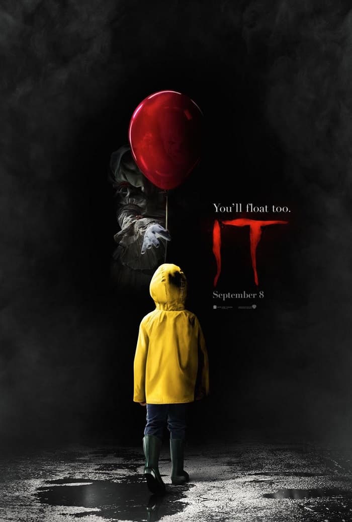 بوستر فيلم IT