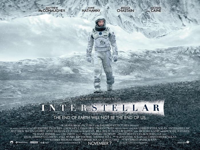 صورة فيلم Interstellar