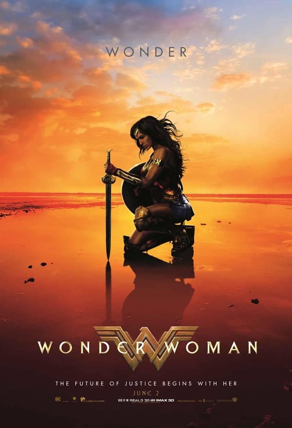 بوستر فيلم Wonder Woman