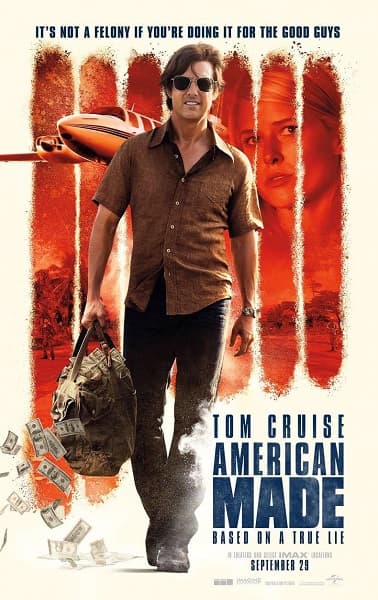بوستر فيلم American Made