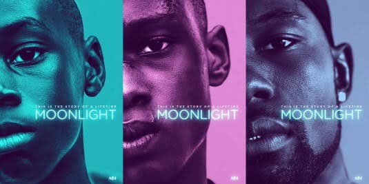 بوستر فيلم Moonlight