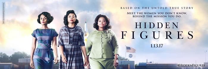 بوستر فيلم Hidden Figures