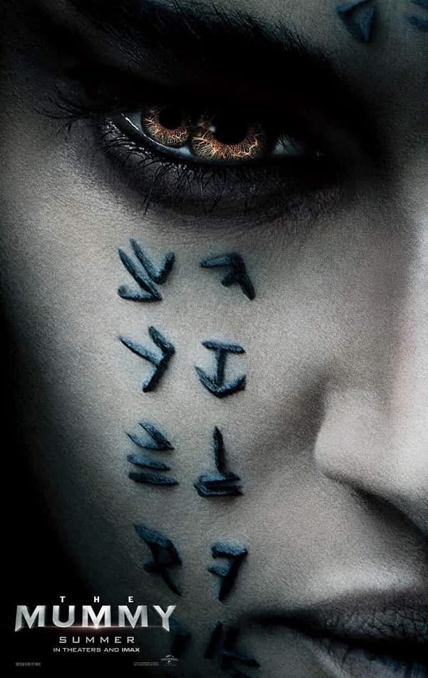 بوستر فيلم The Mummy