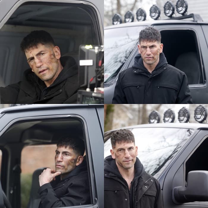 بوسترات The Punisher