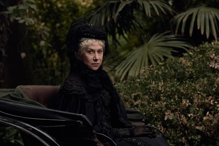 هيلين ميرين فيلم Winchester