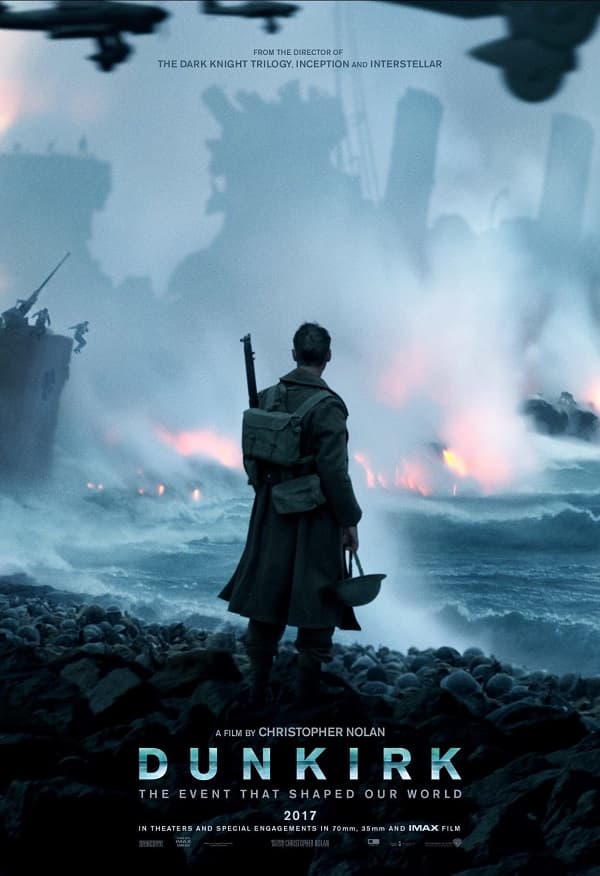 بوستر فيلم Dunkirk