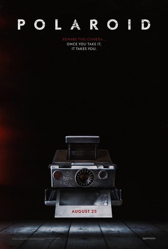 بوستر فيلم Polaroid