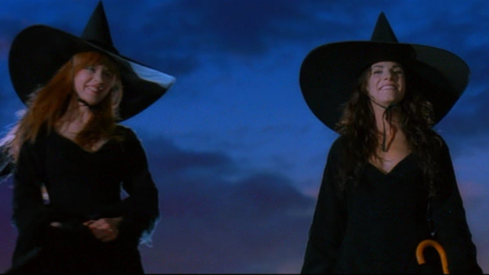 نيكول كيدمان - فيلم Practical Magic
