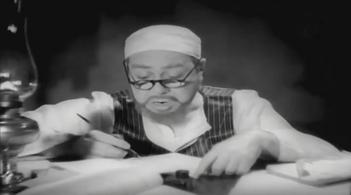 فؤاد شفيق في فيلم سفير جهنم