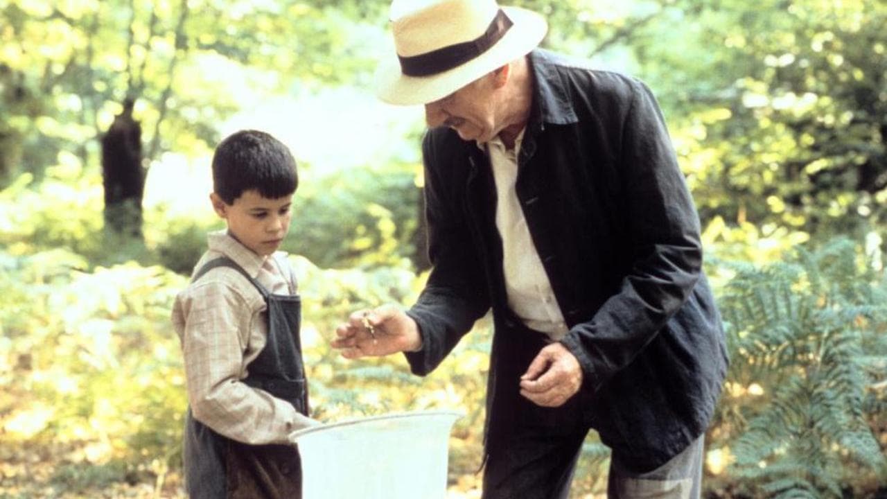فيلم Butterfly's Tongue - فيرناندو يرنان غوميث ومانويل لوثانو