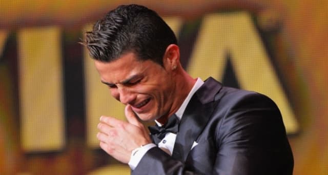 فيلم Ronaldo - حزن