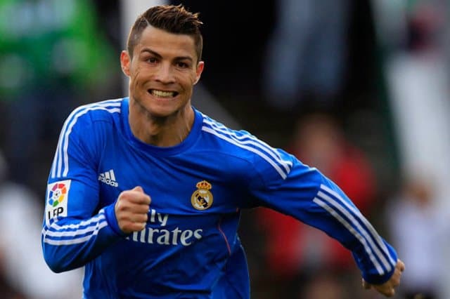 فيلم Ronaldo - نجم