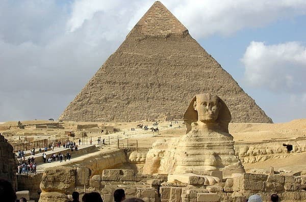 هرم خوفو