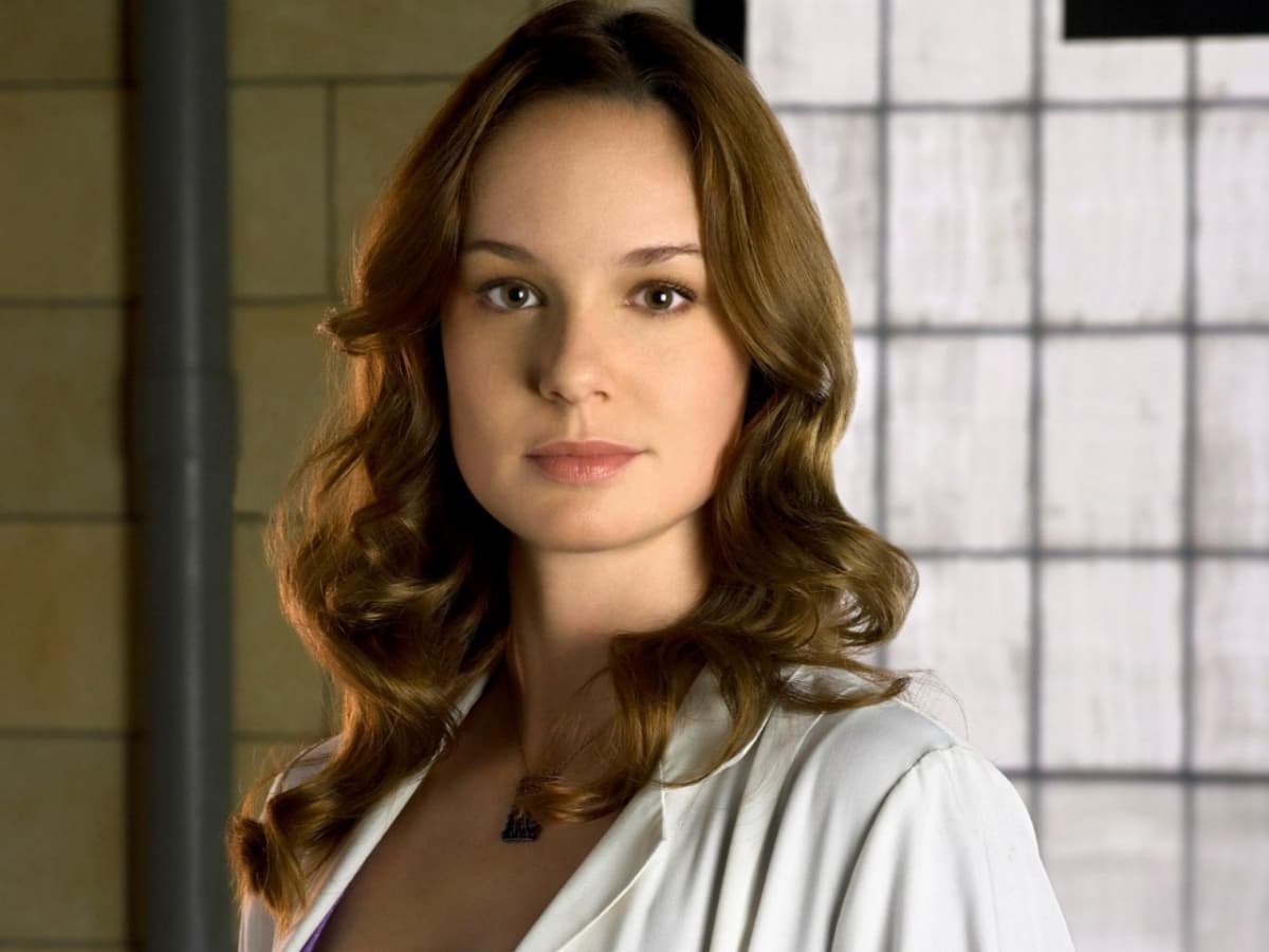 مسلسل Prison Break - سارة تانكريدي