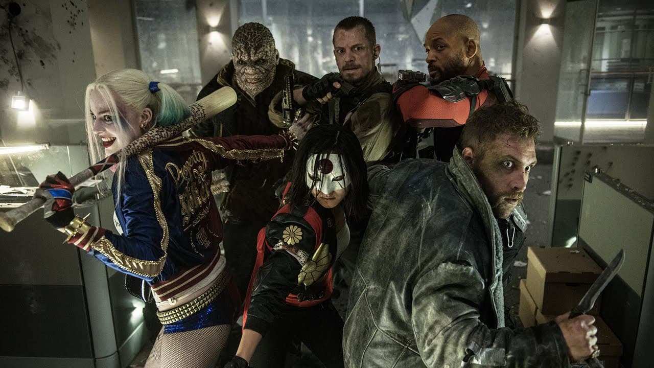 فيلم Suicide Squad