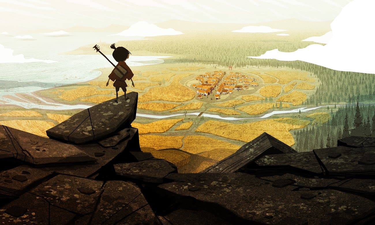 صورة فيلم Kubo and the Two Strings