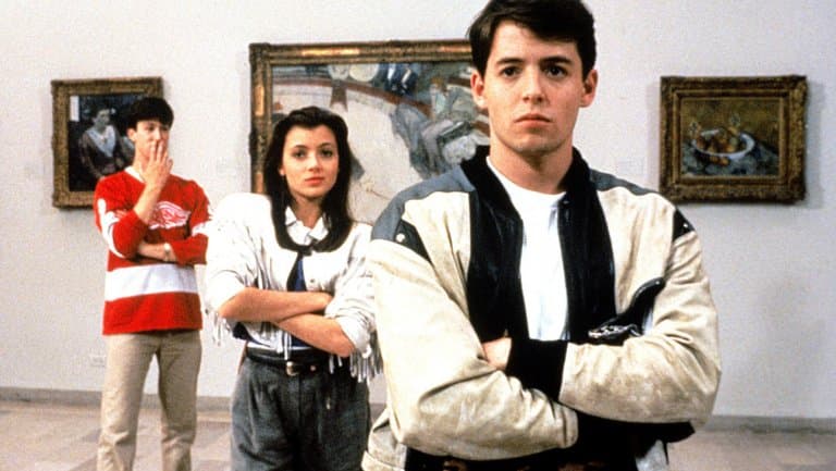 صورة فيلم Ferris Bueller's Day off 