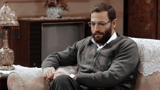 مسلسل ونوس - نيكولا معوض