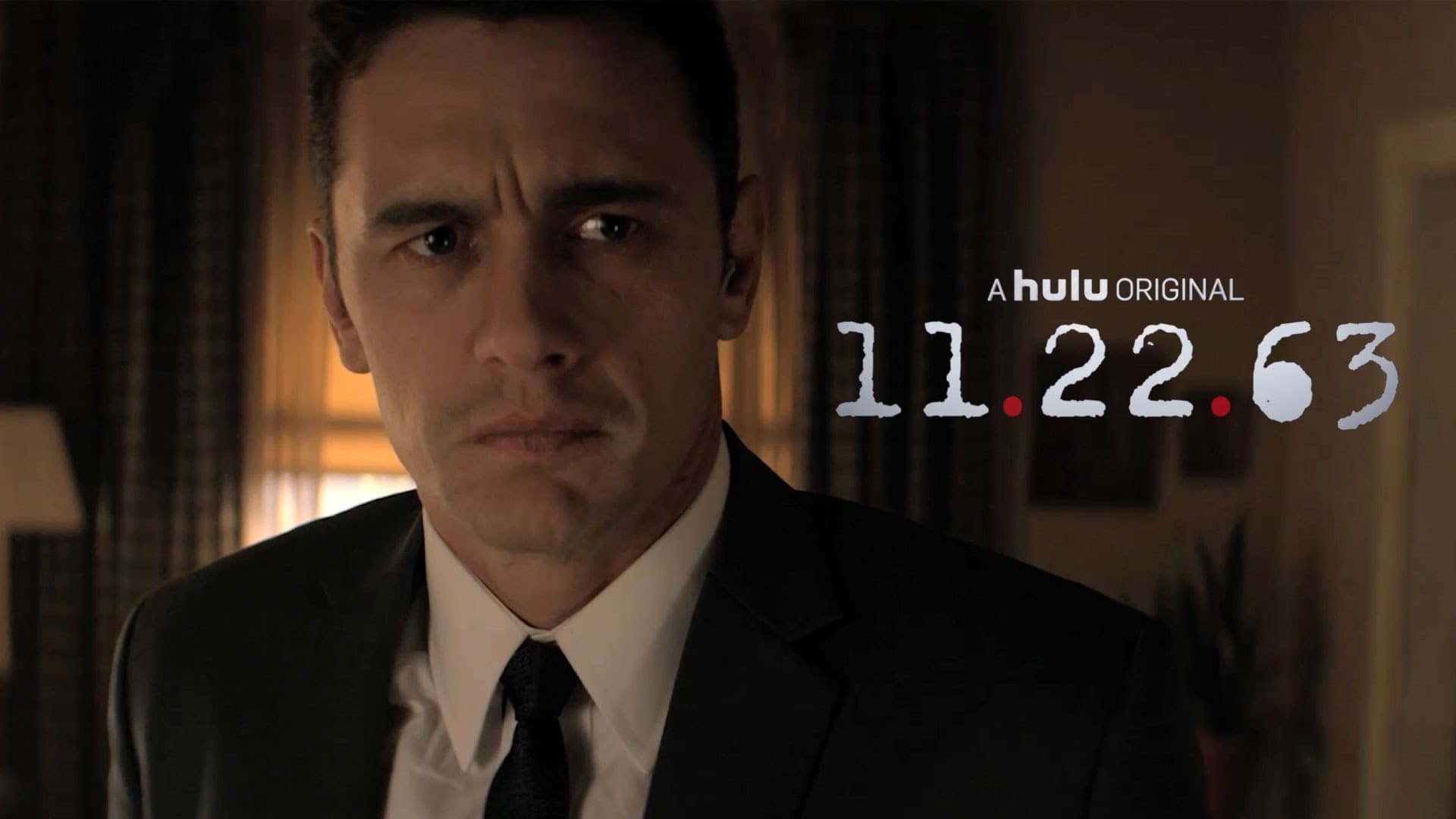 مسلسل 11.22.63 - ملصق
