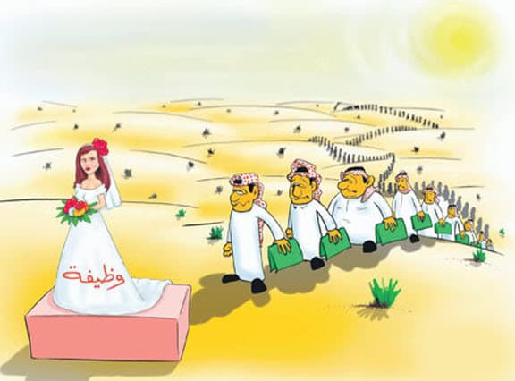 الوظيفة ليست عبـودية