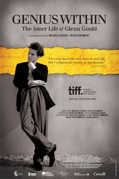 افلام وثائقية عن التصميم والابداع - Genius Within The Inner life of glenn cloud