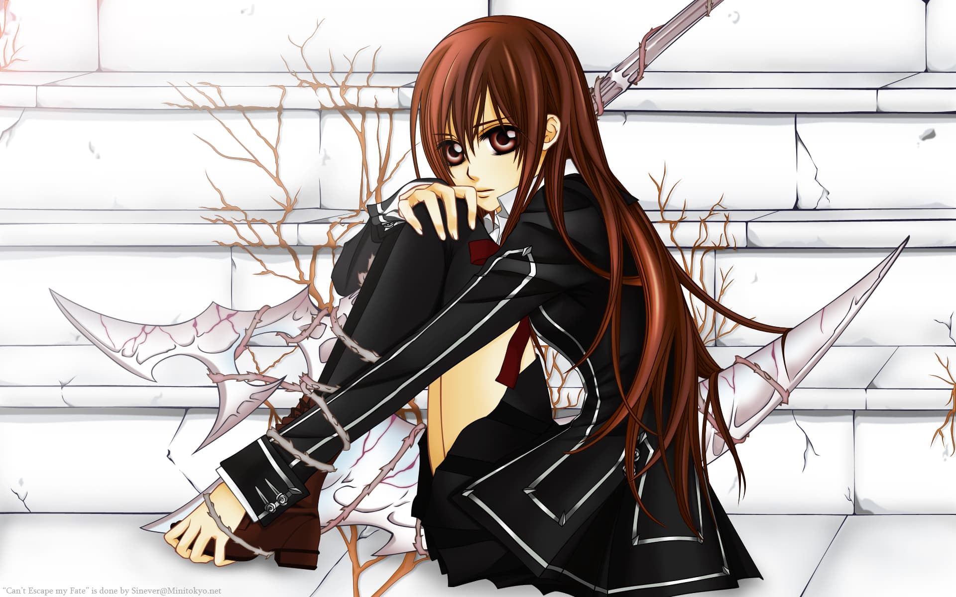 صورة يوکـــي كروس | Yuki Cross