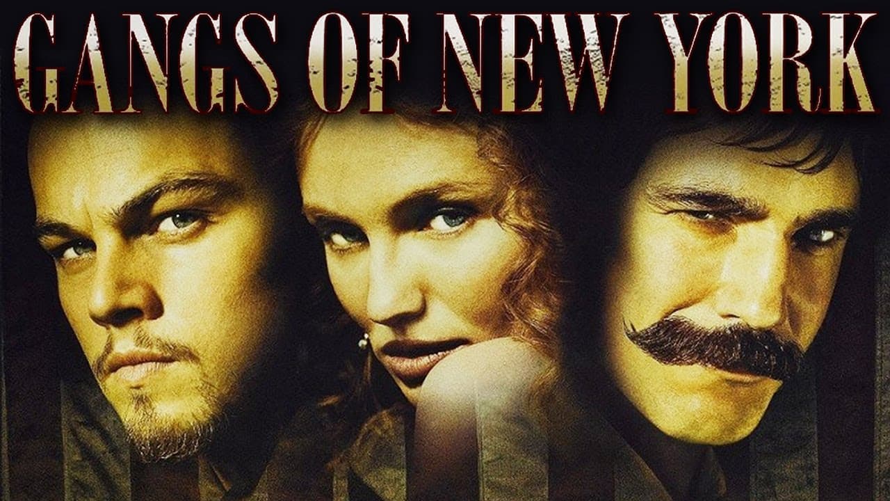 فيلم Gangs of New York 