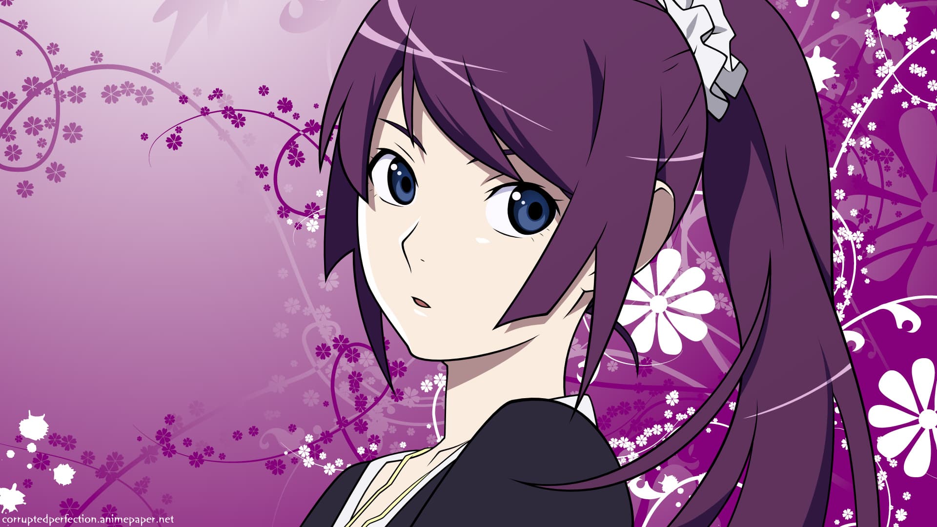 صورة سينجوغارا هيتاجي | Senjougahara Hitagi