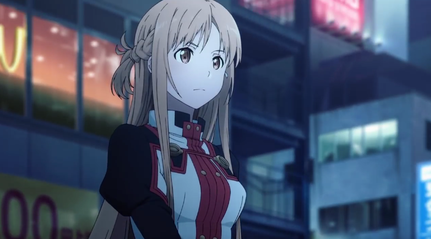 صورة آسونا يوكي | Asuna Yuuki
