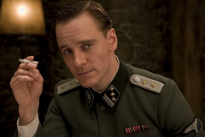 افضل افلام مايكل فاسبندر - Inglorious Basterds