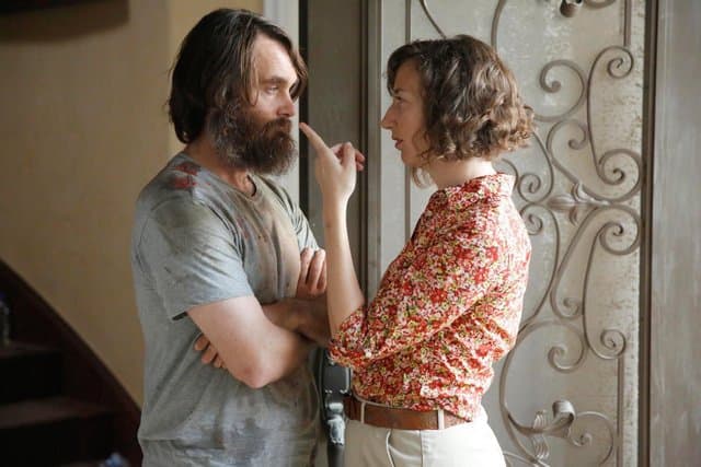 مسلسل The Last Man on Earth - فيل وكارول 
