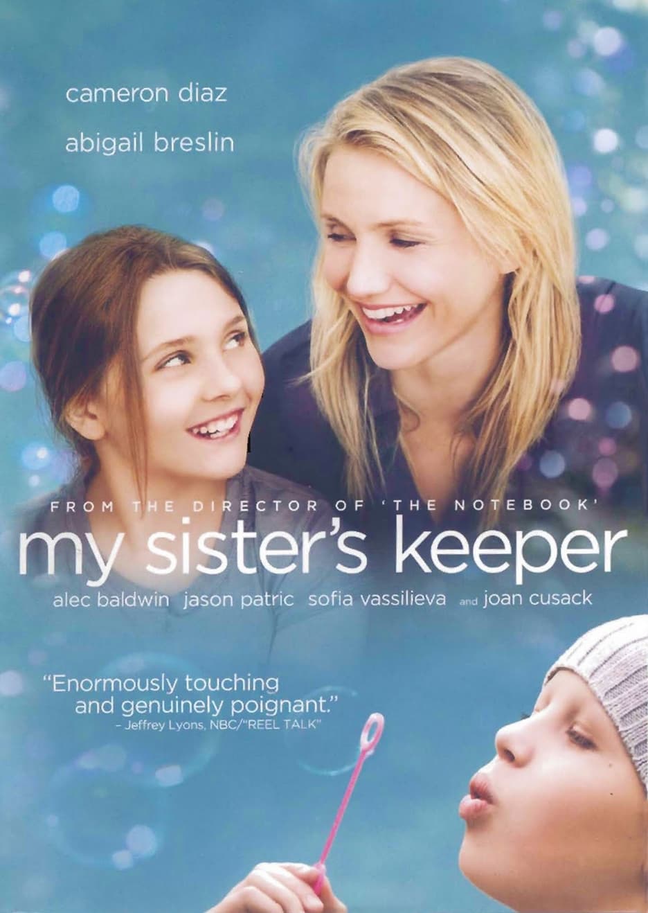 فيلم My Sister's Keeper - بوستر