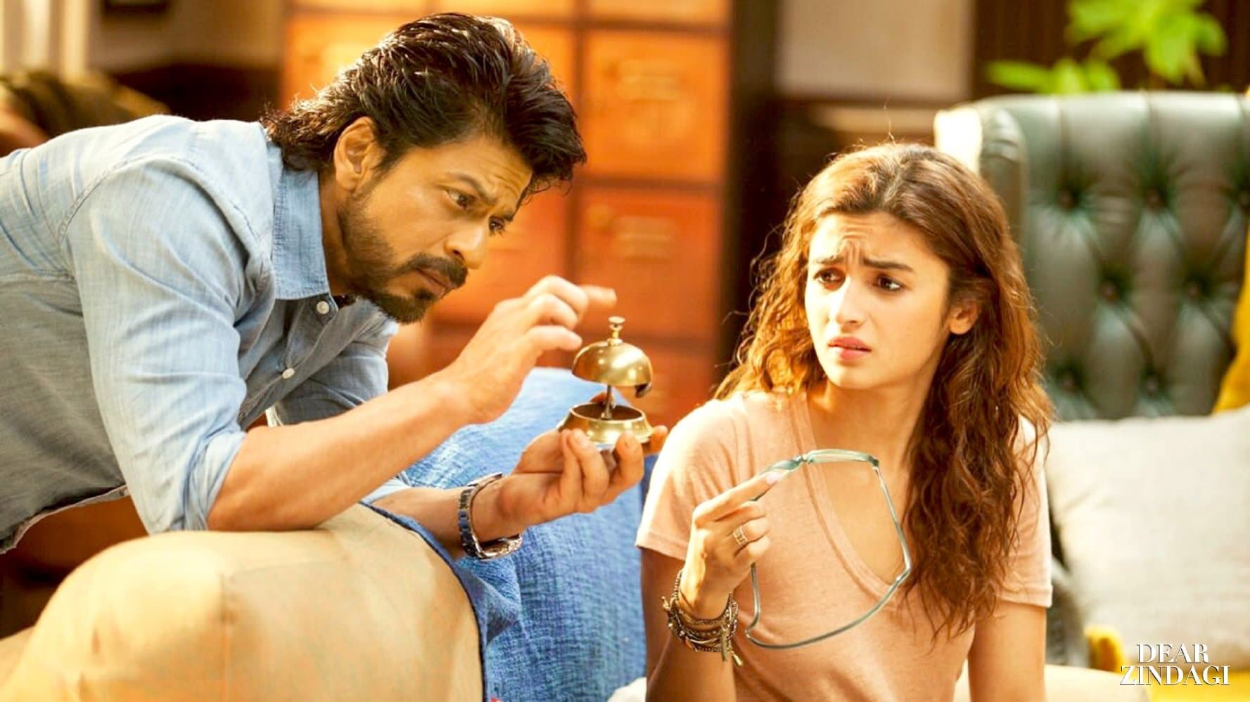 شاروخان فيلم Dear Zindagi
