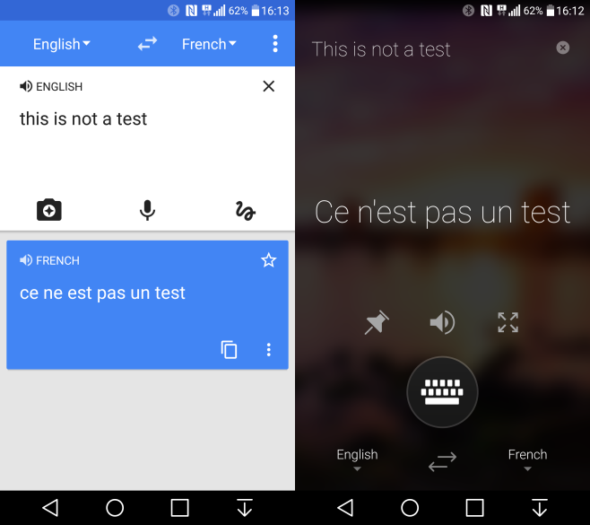 مُقارنة بين Google Translator والمُنافس الجديد Microsoft Translator