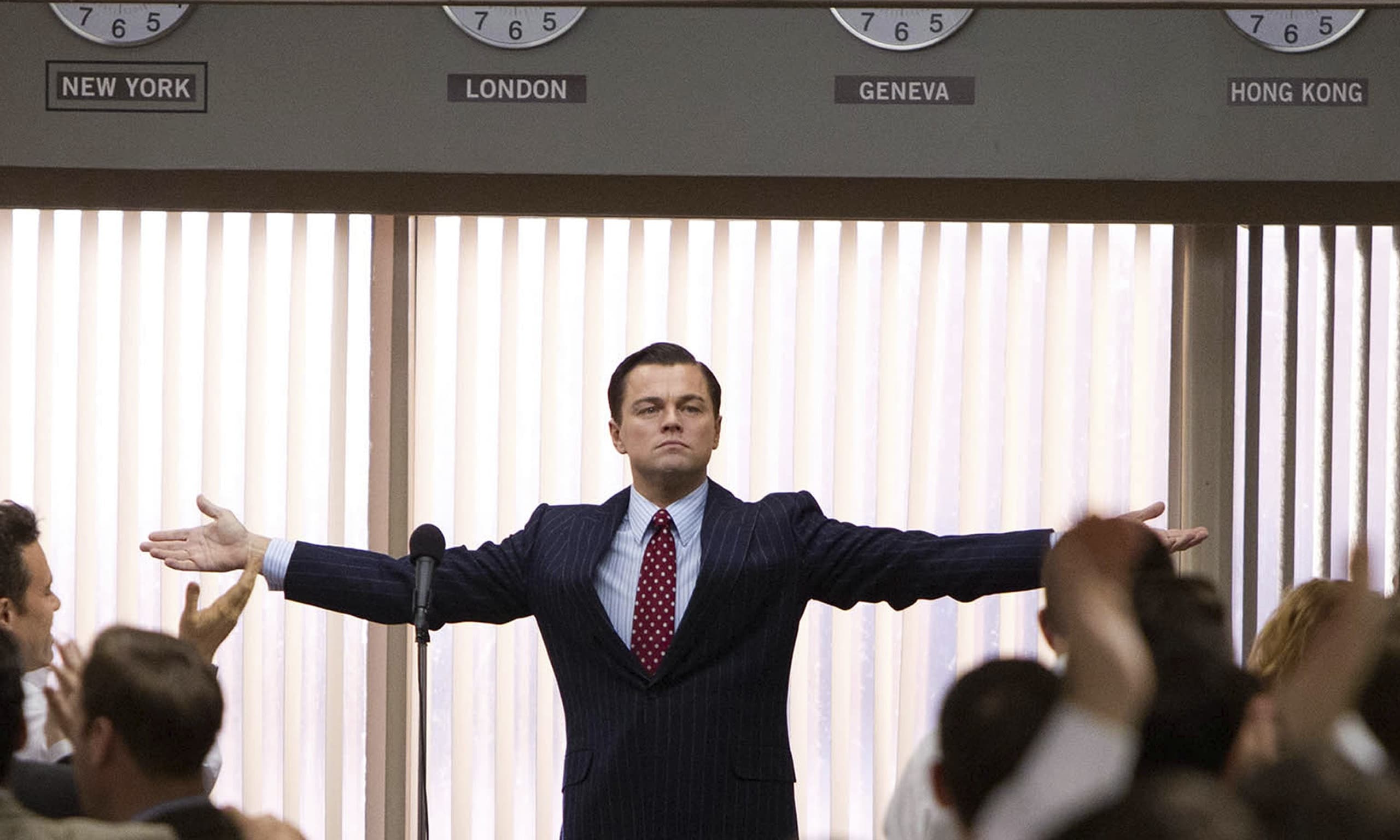 فيلم Wolf Of Wall Street