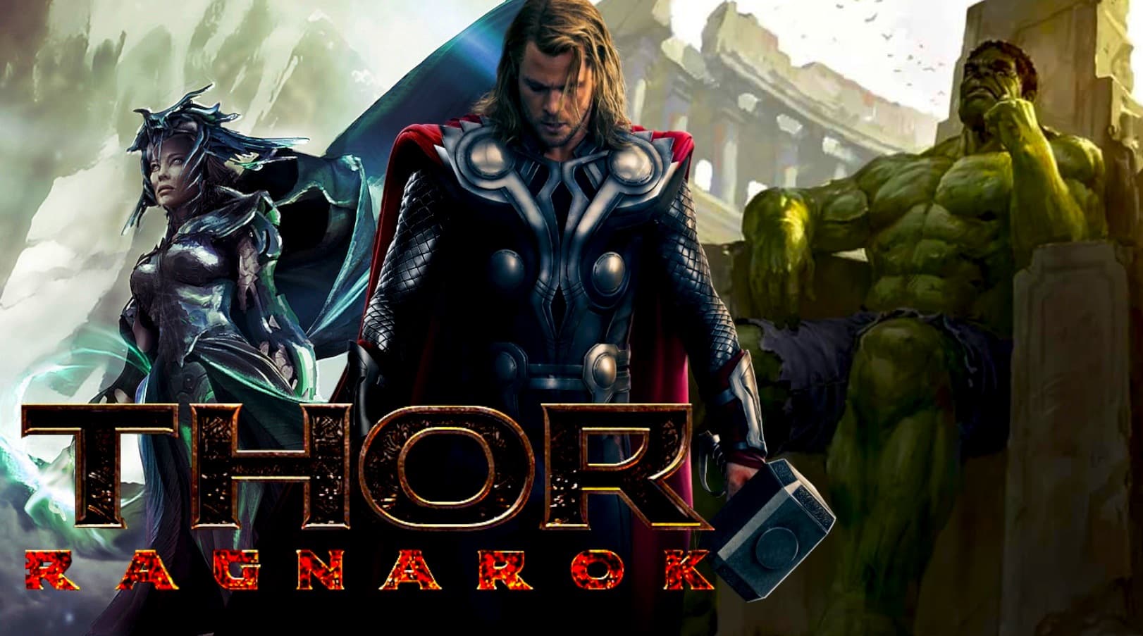 فيلم Thor: Ragnarok