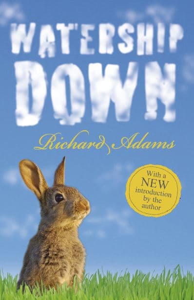 رواية Watership Down