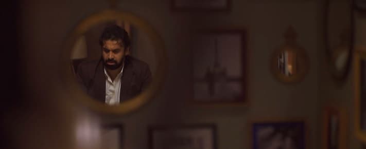 كريم عبد العزيز 2 - مراجعة فيلم الفيل الازرق