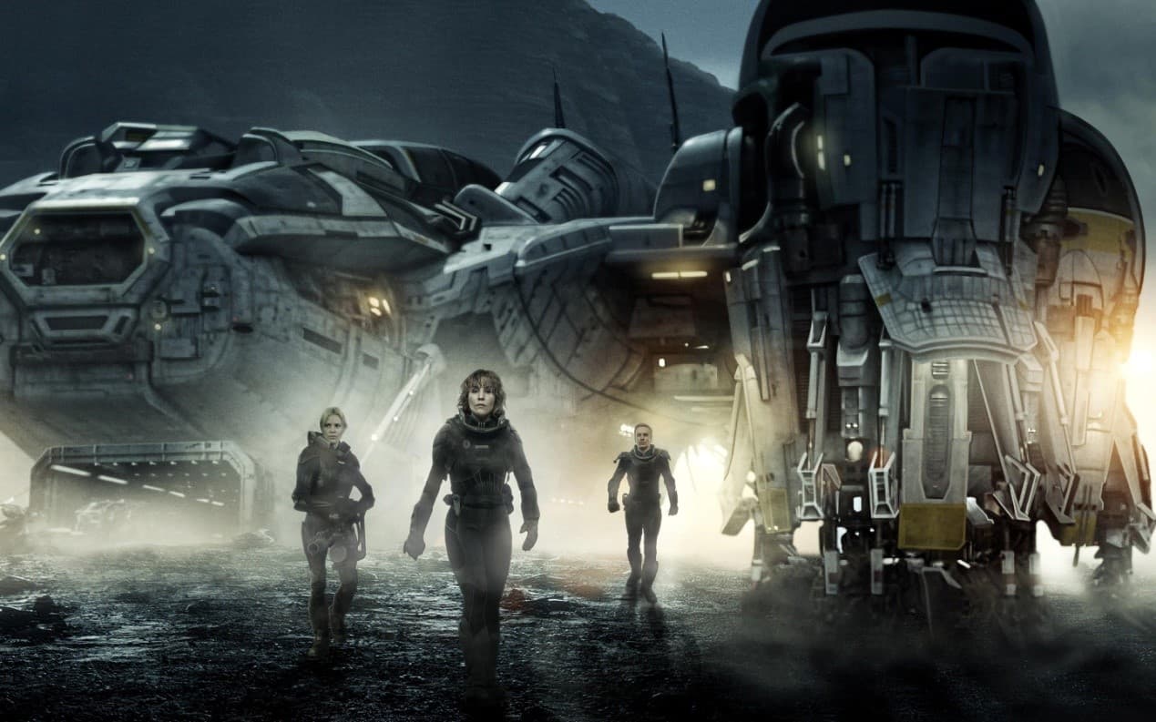 صورة فيلم Prometheus