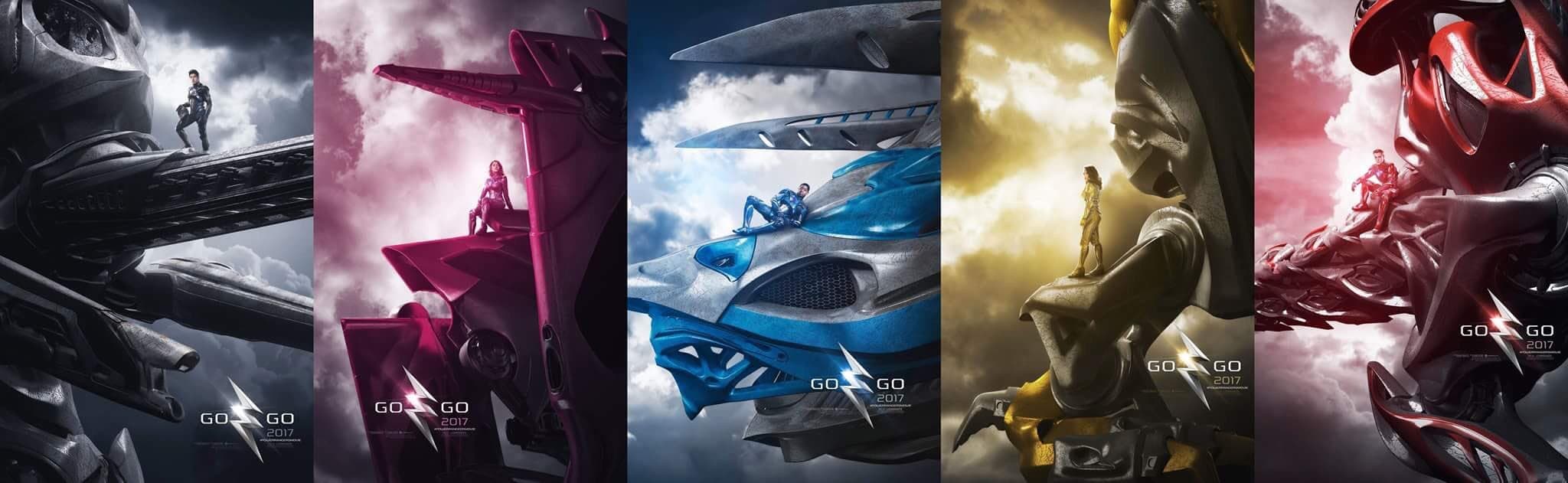 صورة فيلم Power Rangers