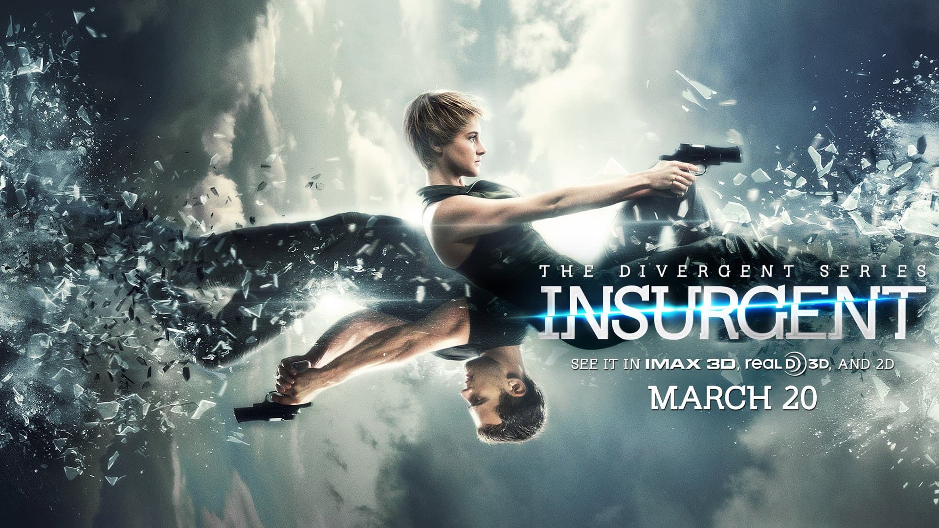 بوستر فيلم Insurgent