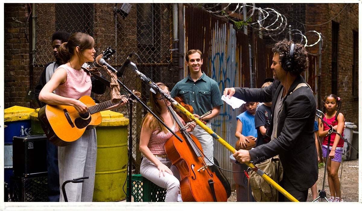 فيلم Begin Again
