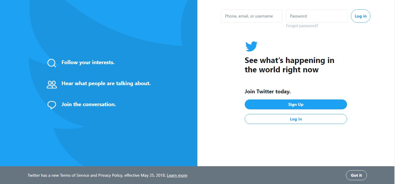 twitter