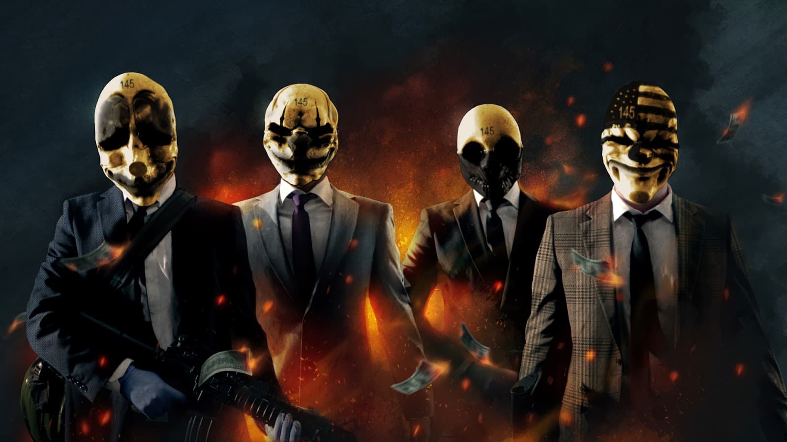 Payday 2